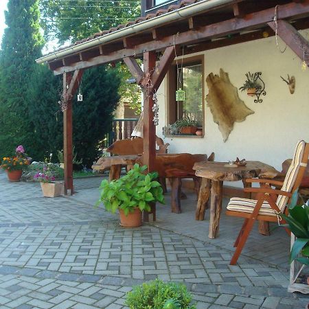 Pension Seeblick Quingenberg Extérieur photo